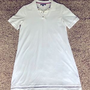 Tommy Hilfiger Polo dress size SMALL